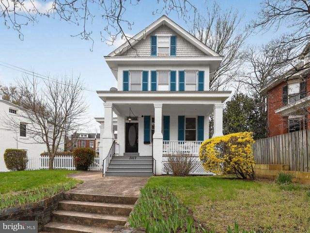 2322 37TH ST NW, Washington, DC 20007