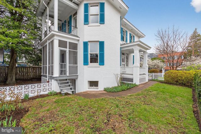 2322 37TH ST NW, Washington, DC 20007