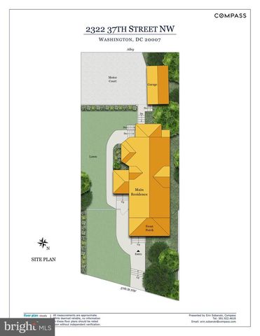 2322 37TH ST NW, Washington, DC 20007