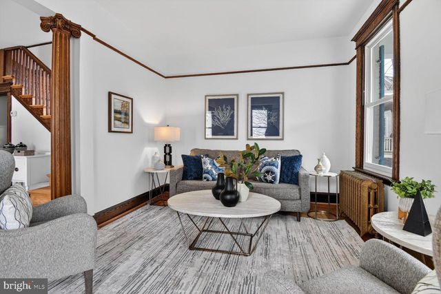 2322 37TH ST NW, Washington, DC 20007