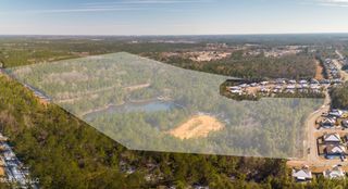 Tbd Morris Pond Road, Gulfport, MS 39503