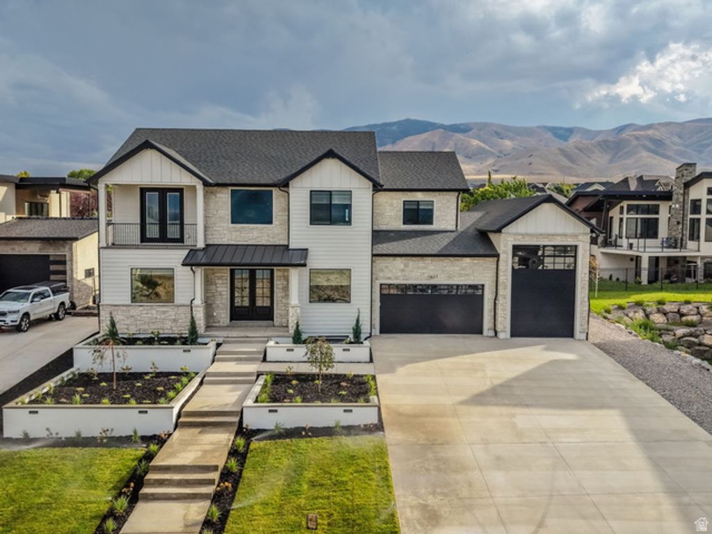 1627 S WILTSHIRE LN, Saratoga Springs, UT 84045 — exterior