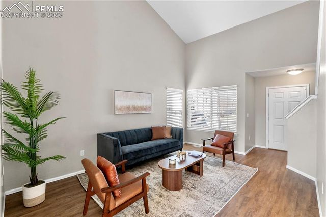 5531 Arroyo Street, Colorado Springs, CO 80922