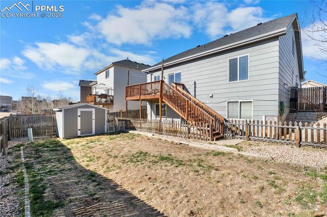 5531 Arroyo Street, Colorado Springs, CO 80922