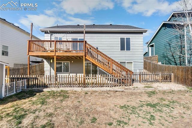 5531 Arroyo Street, Colorado Springs, CO 80922