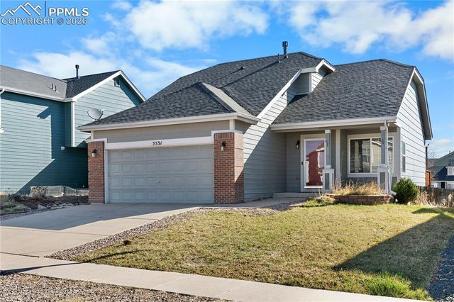 5531 Arroyo Street, Colorado Springs, CO 80922