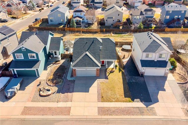 5531 Arroyo Street, Colorado Springs, CO 80922