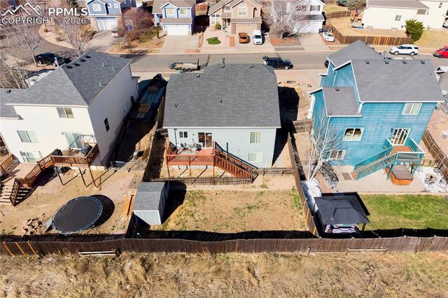 5531 Arroyo Street, Colorado Springs, CO 80922