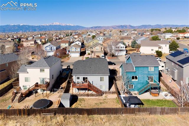 5531 Arroyo Street, Colorado Springs, CO 80922