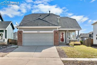 5531 Arroyo Street, Colorado Springs, CO 80922