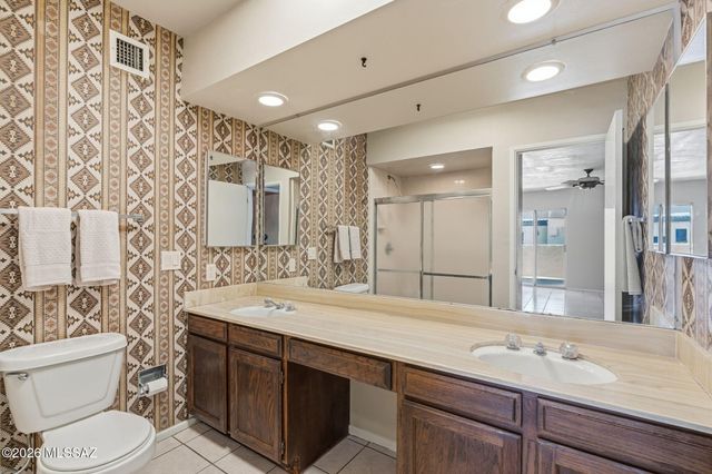 5420 N La Casita Drive, Tucson, AZ 85718