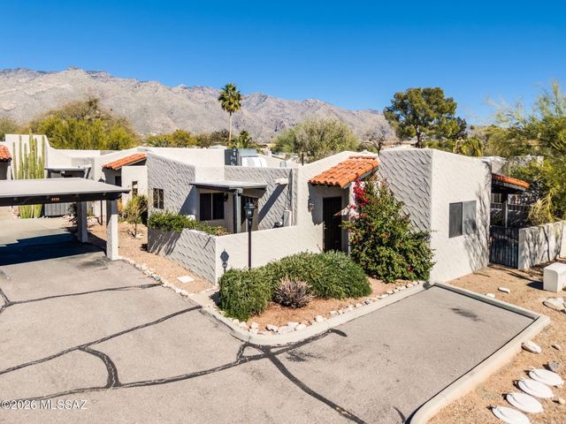 5420 N La Casita Drive, Tucson, AZ 85718
