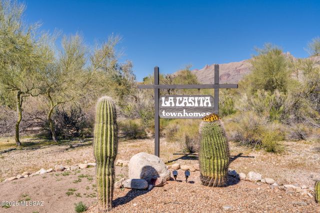 5420 N La Casita Drive, Tucson, AZ 85718