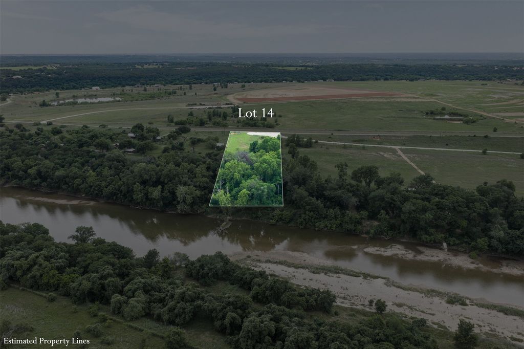 TBD Lot 14 12397 Mitchell Bend CT, Granbury, TX 76048