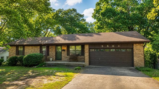 5501 Belle Point Road, North Little Rock, AR 72116