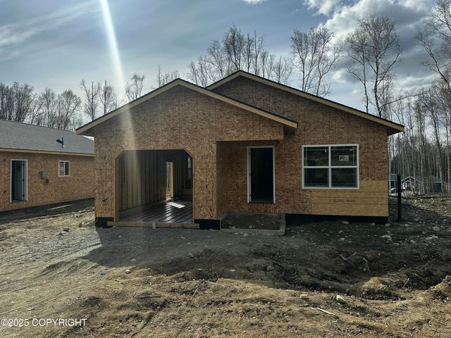 6878 W Tadpole Circle, Wasilla, AK 99623