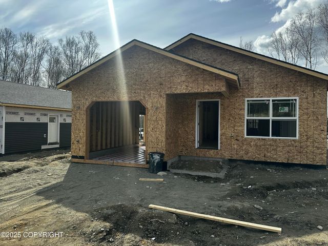 6878 W Tadpole Circle, Wasilla, AK 99623