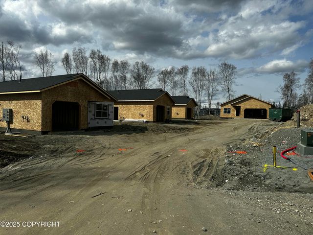 6878 W Tadpole Circle, Wasilla, AK 99623