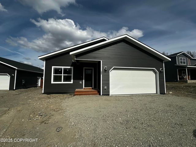 6878 W Tadpole Circle, Wasilla, AK 99623