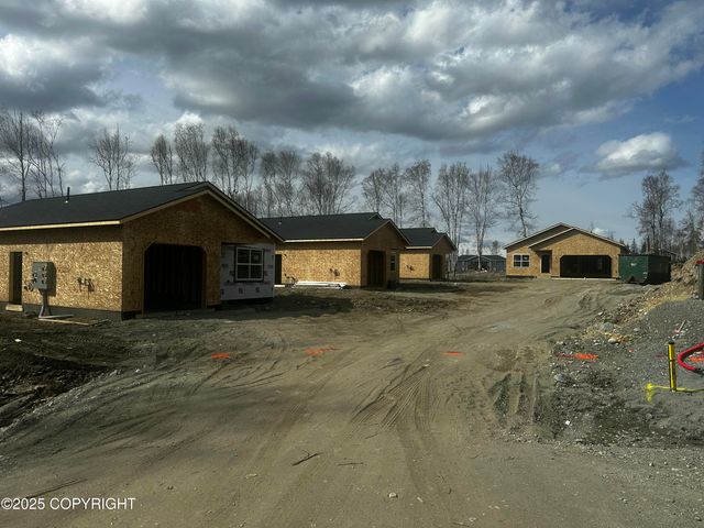 6878 W Tadpole Circle, Wasilla, AK 99623