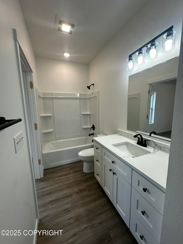 6878 W Tadpole Circle, Wasilla, AK 99623