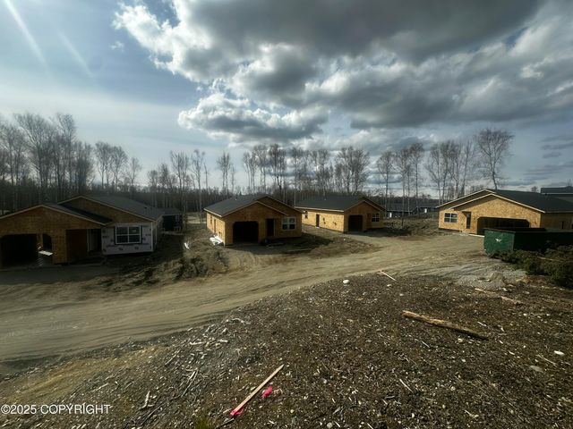 6878 W Tadpole Circle, Wasilla, AK 99623