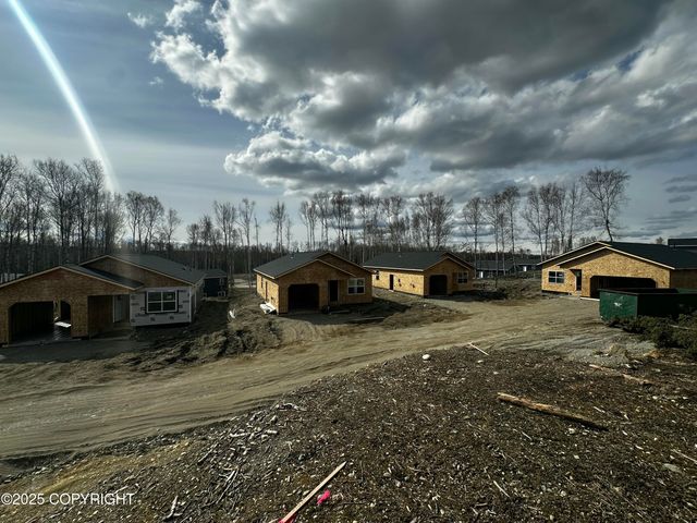 6878 W Tadpole Circle, Wasilla, AK 99623