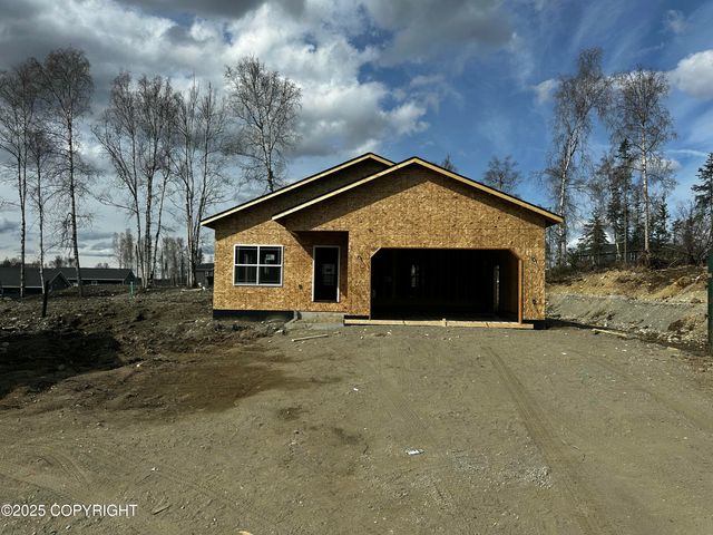 6878 W Tadpole Circle, Wasilla, AK 99623