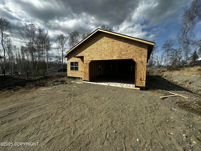 6878 W Tadpole Circle, Wasilla, AK 99623