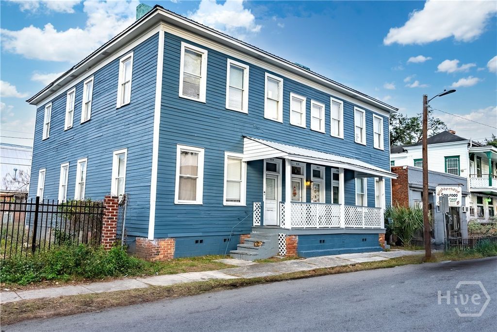 506 - 512 W 42nd Street, Savannah, GA 31415