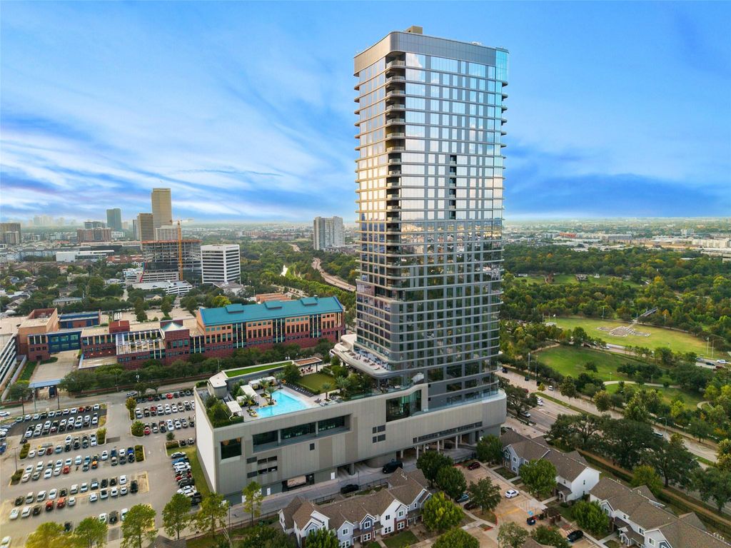 1711 Allen Parkway 2503, Houston, TX 77019