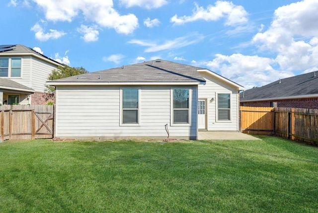 1411 S Maple Drive, Katy, TX 77493