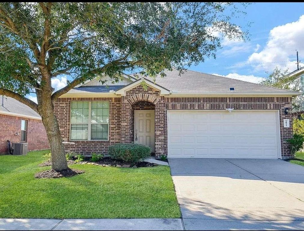 1411 S Maple Drive, Katy, TX 77493