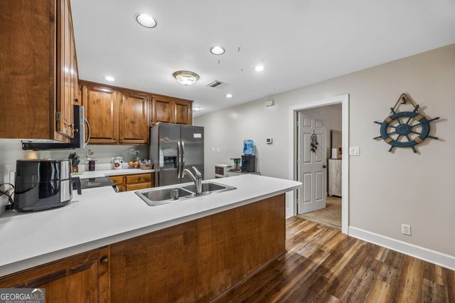 1840 Scrubby Bluff Road, Kingsland, GA 31548