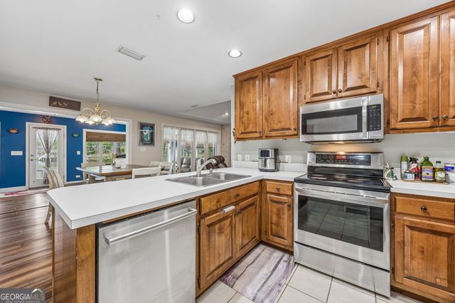 1840 Scrubby Bluff Road, Kingsland, GA 31548