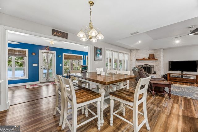 1840 Scrubby Bluff Road, Kingsland, GA 31548