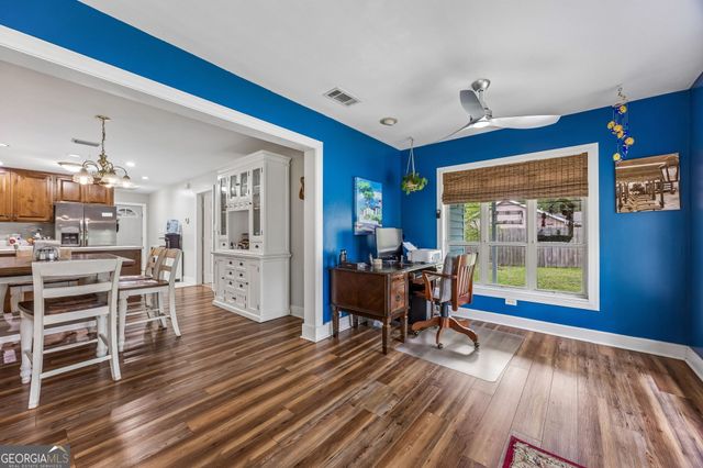 1840 Scrubby Bluff Road, Kingsland, GA 31548