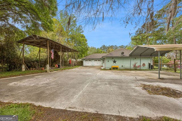 1840 Scrubby Bluff Road, Kingsland, GA 31548