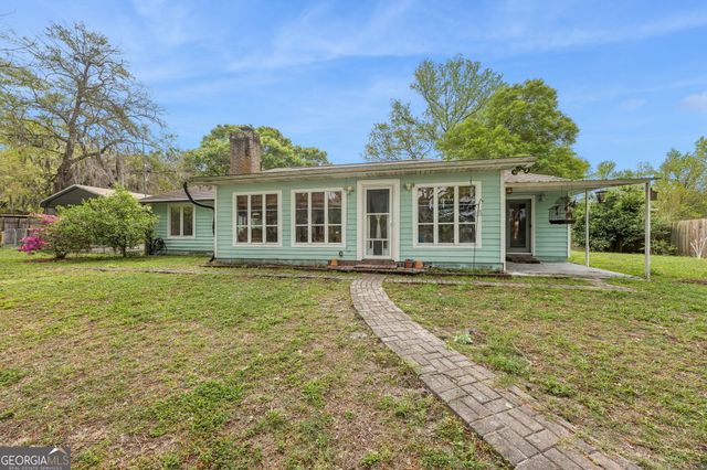 1840 Scrubby Bluff Road, Kingsland, GA 31548