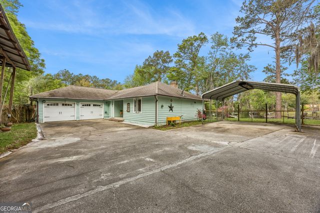 1840 Scrubby Bluff Road, Kingsland, GA 31548