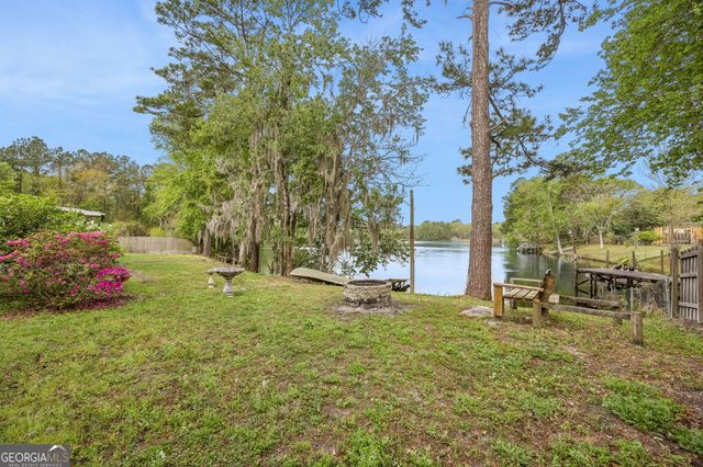 1840 Scrubby Bluff Road, Kingsland, GA 31548