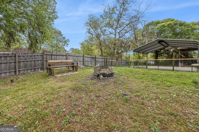 1840 Scrubby Bluff Road, Kingsland, GA 31548
