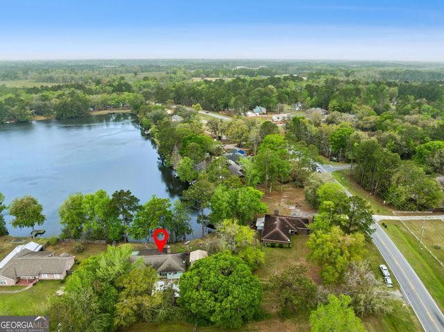 1840 Scrubby Bluff Road, Kingsland, GA 31548