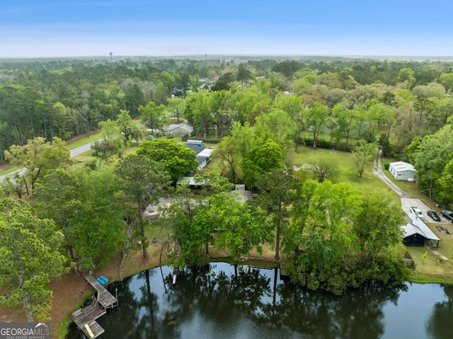 1840 Scrubby Bluff Road, Kingsland, GA 31548