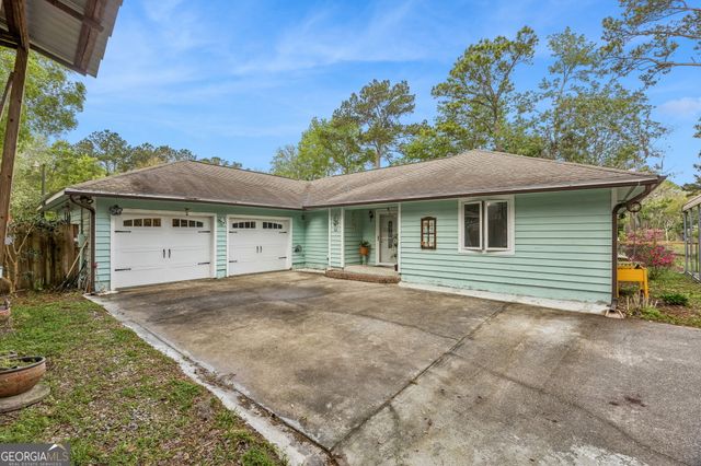 1840 Scrubby Bluff Road, Kingsland, GA 31548