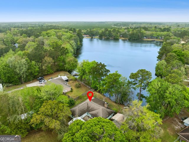 1840 Scrubby Bluff Road, Kingsland, GA 31548