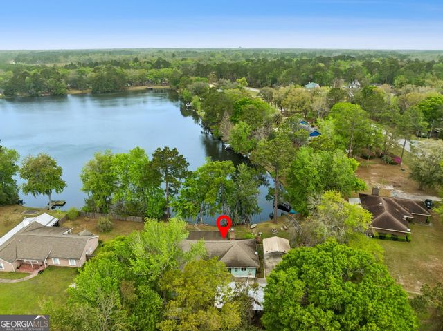 1840 Scrubby Bluff Road, Kingsland, GA 31548