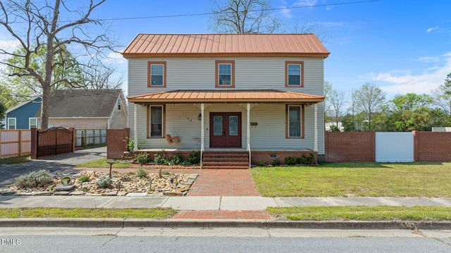 128 E Railroad Street, La Grange, NC 28551
