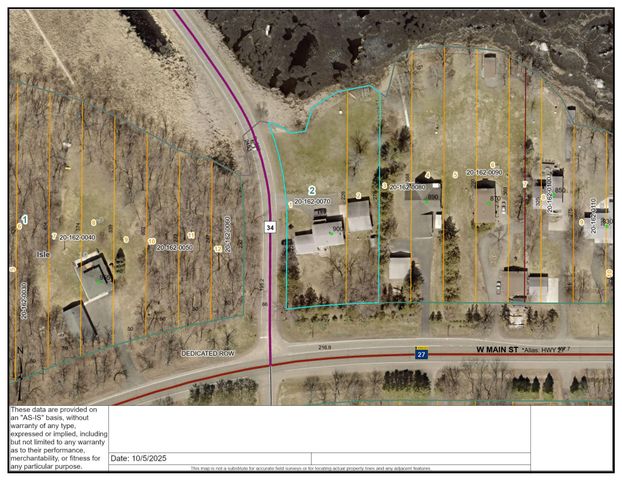 900 Father Hennepin Park Road, Isle, MN 56342