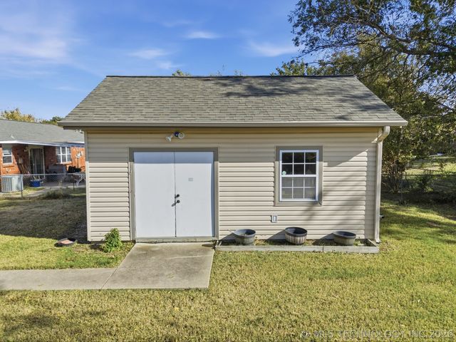 12308 E 18th Street, Tulsa, OK 74128